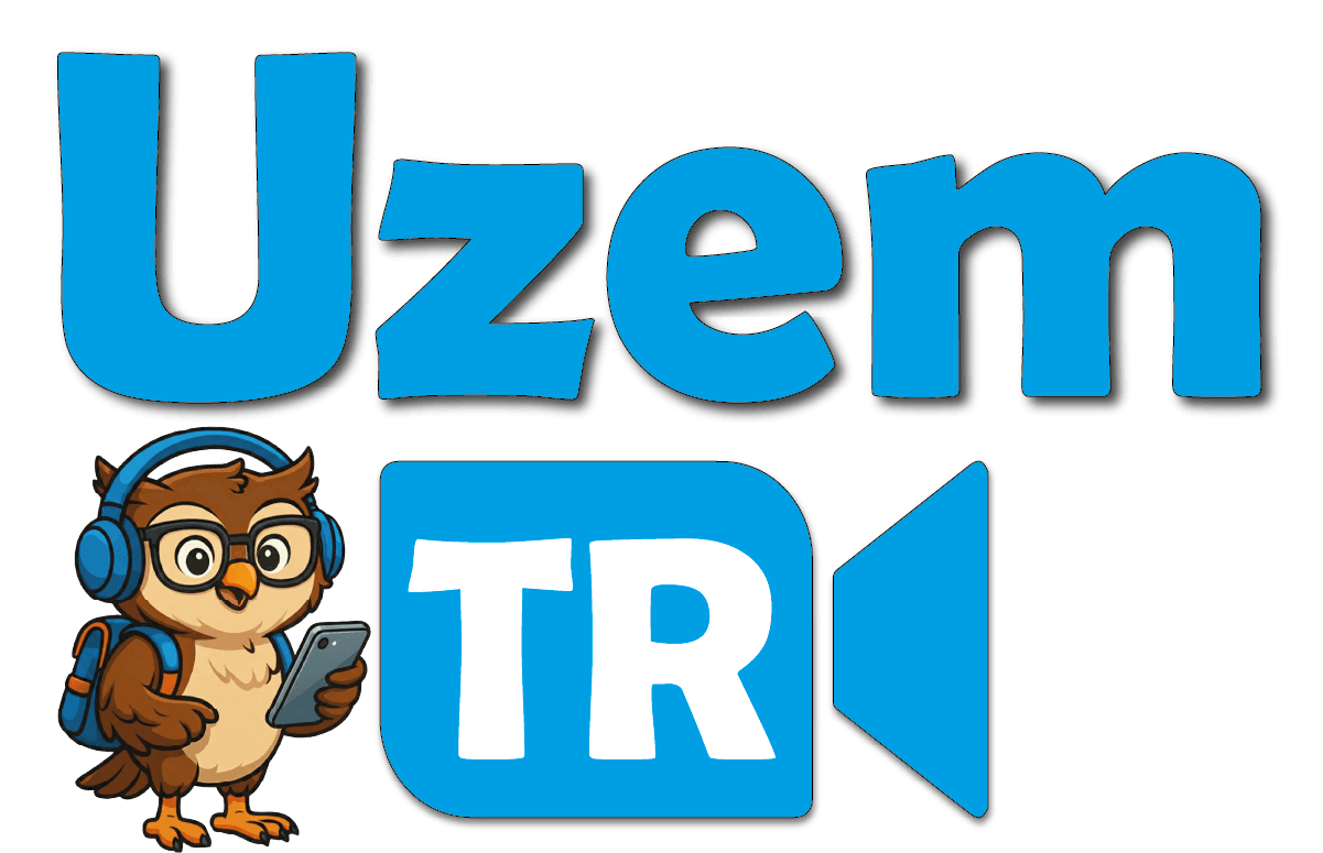 Uzem.TR Sosyal Eğitim Platformu