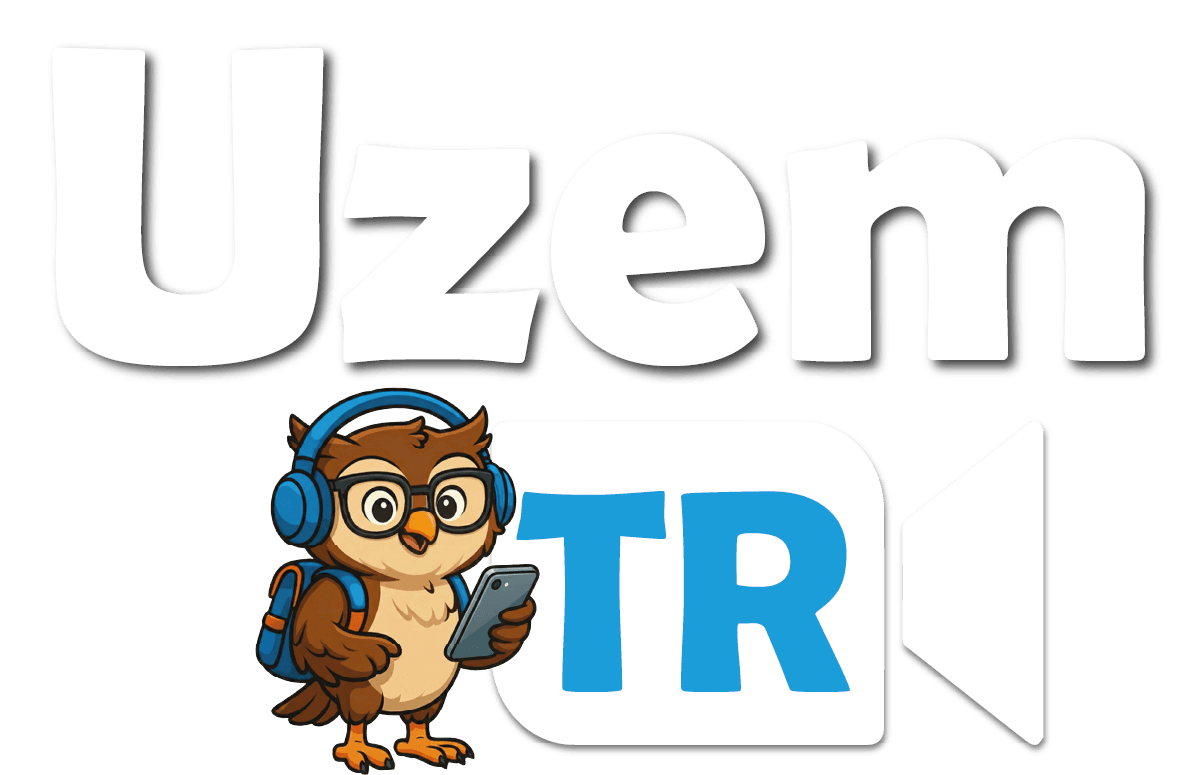 Uzem.TR Sosyal Eğitim Platformu