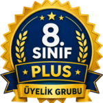 8. Sınıf Plus Üyelik grubunun logosu
