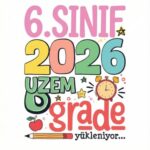 6. Sınıf Uzem grubunun logosu